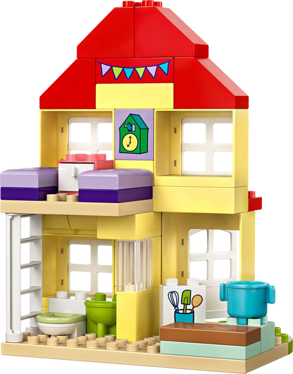 LEGO® DUPLO® Peppa Pig Birthday House (10433)
