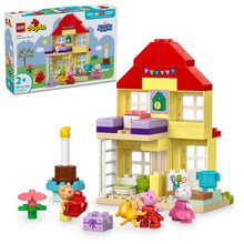 LEGO® DUPLO® Peppa Pig Birthday House (10433)