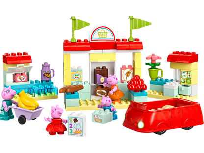 LEGO® DUPLO® Peppa Pig Supermarket (10434)