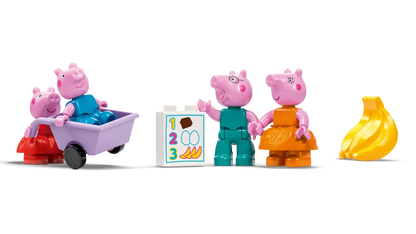 LEGO® DUPLO® Peppa Pig Supermarket (10434)