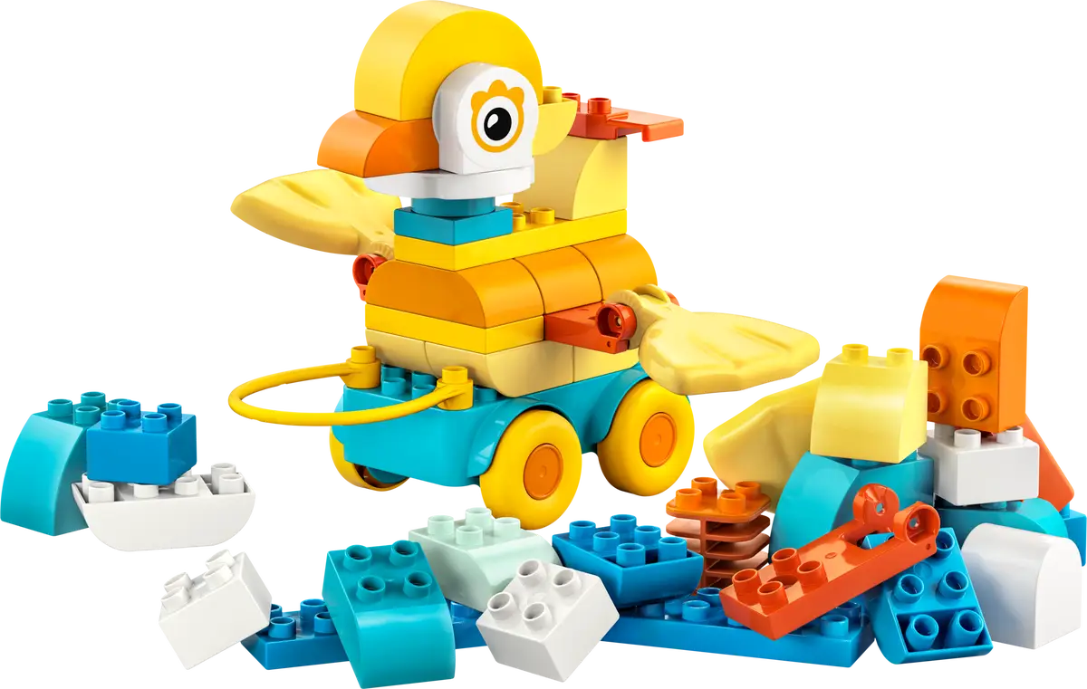LEGO® DUPLO® Caring for Animals at the Farm (10448)
