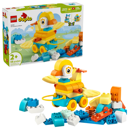 LEGO® DUPLO® Caring for Animals at the Farm (10448)