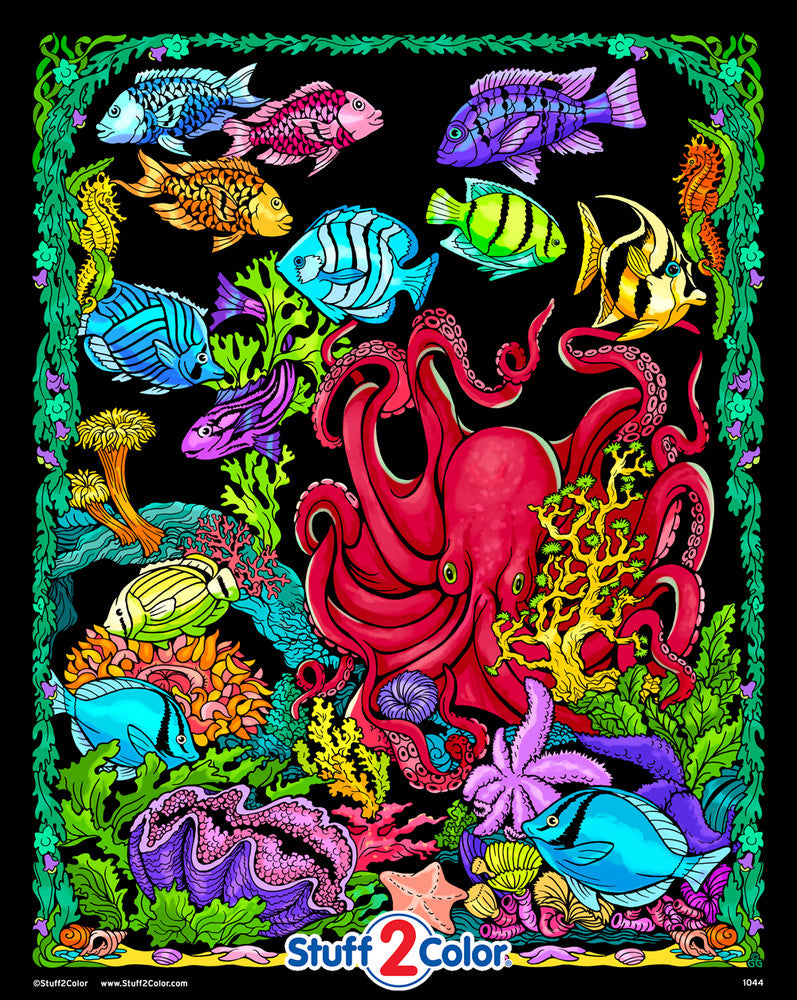 Octopus Den