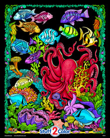 Octopus Den