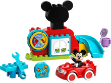 LEGO® DUPLO® Mickey Mouse Clubhouse & Car (10454)