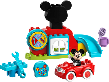 LEGO® DUPLO® Mickey Mouse Clubhouse & Car (10454)