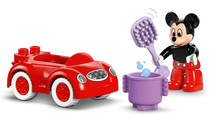 LEGO® DUPLO® Mickey Mouse Clubhouse & Car (10454)
