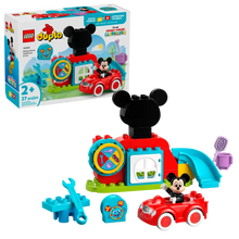 LEGO® DUPLO® Mickey Mouse Clubhouse & Car (10454)