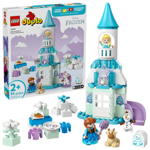 LEGO® DUPLO® Anna and Elsa's Frozen Castle Party (10455)