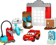 LEGO® DUPLO® McQueen's Visit to Doc's Garage (10456)