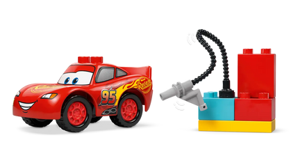 LEGO® DUPLO® McQueen's Visit to Doc's Garage (10456)