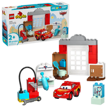 LEGO® DUPLO® McQueen's Visit to Doc's Garage (10456)