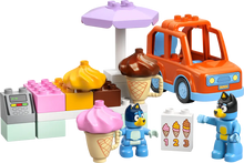 LEGO® DUPLO® Ice Cream Trip with Bluey (10458)