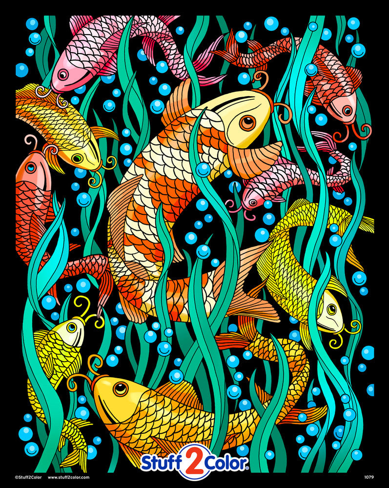Koi Fish