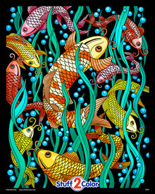 Koi Fish