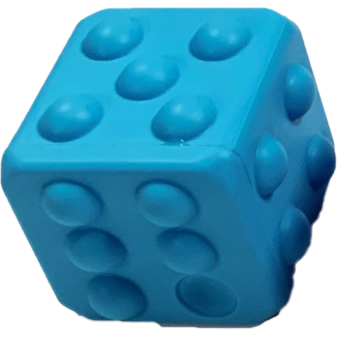 Poppin Dice Fidget Toy