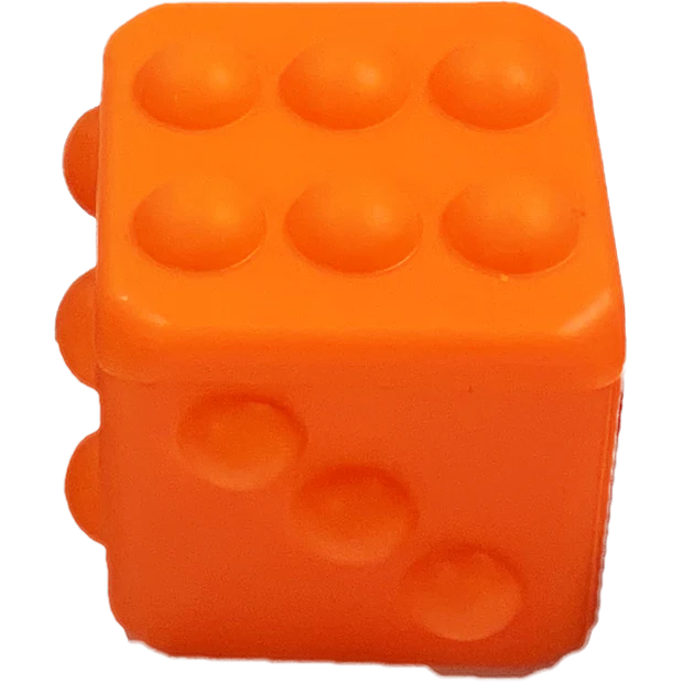 Poppin Dice Fidget Toy