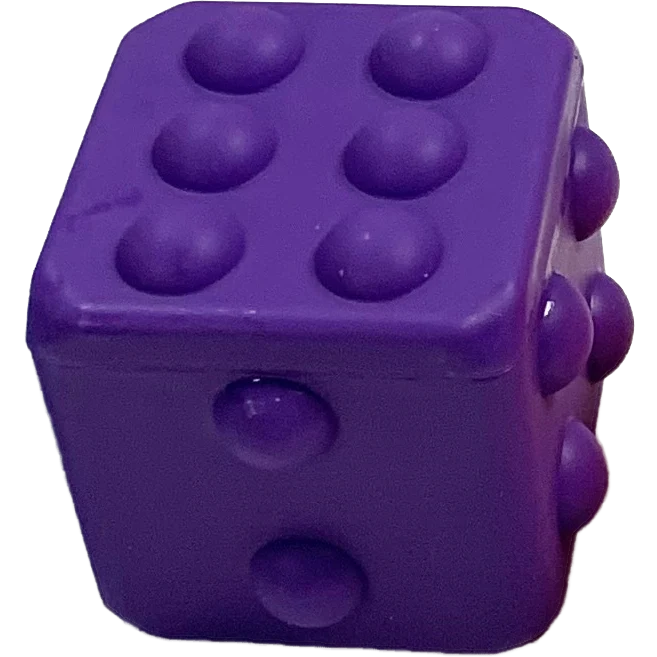 Poppin Dice Fidget Toy