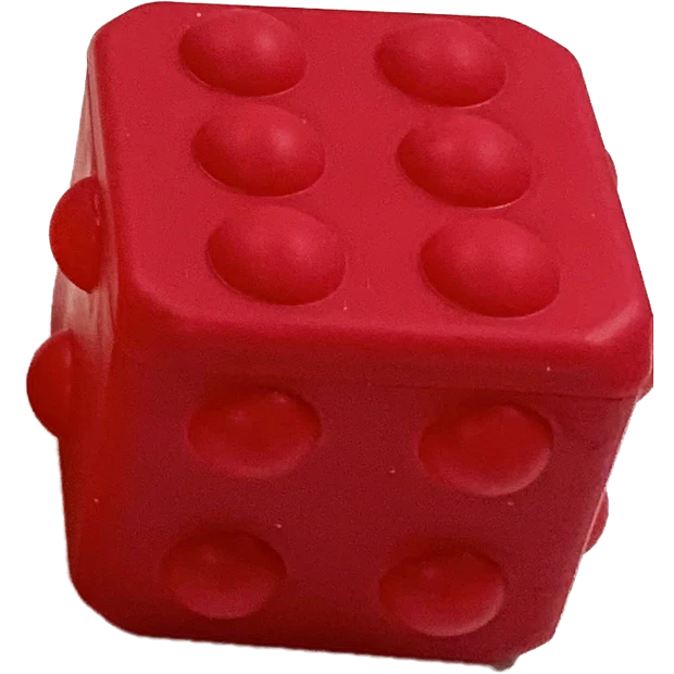 Poppin Dice Fidget Toy