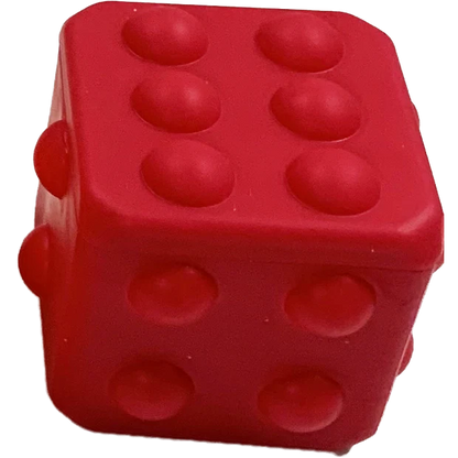 Poppin Dice Fidget Toy