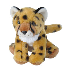 Mini Cheetah Baby - 8"