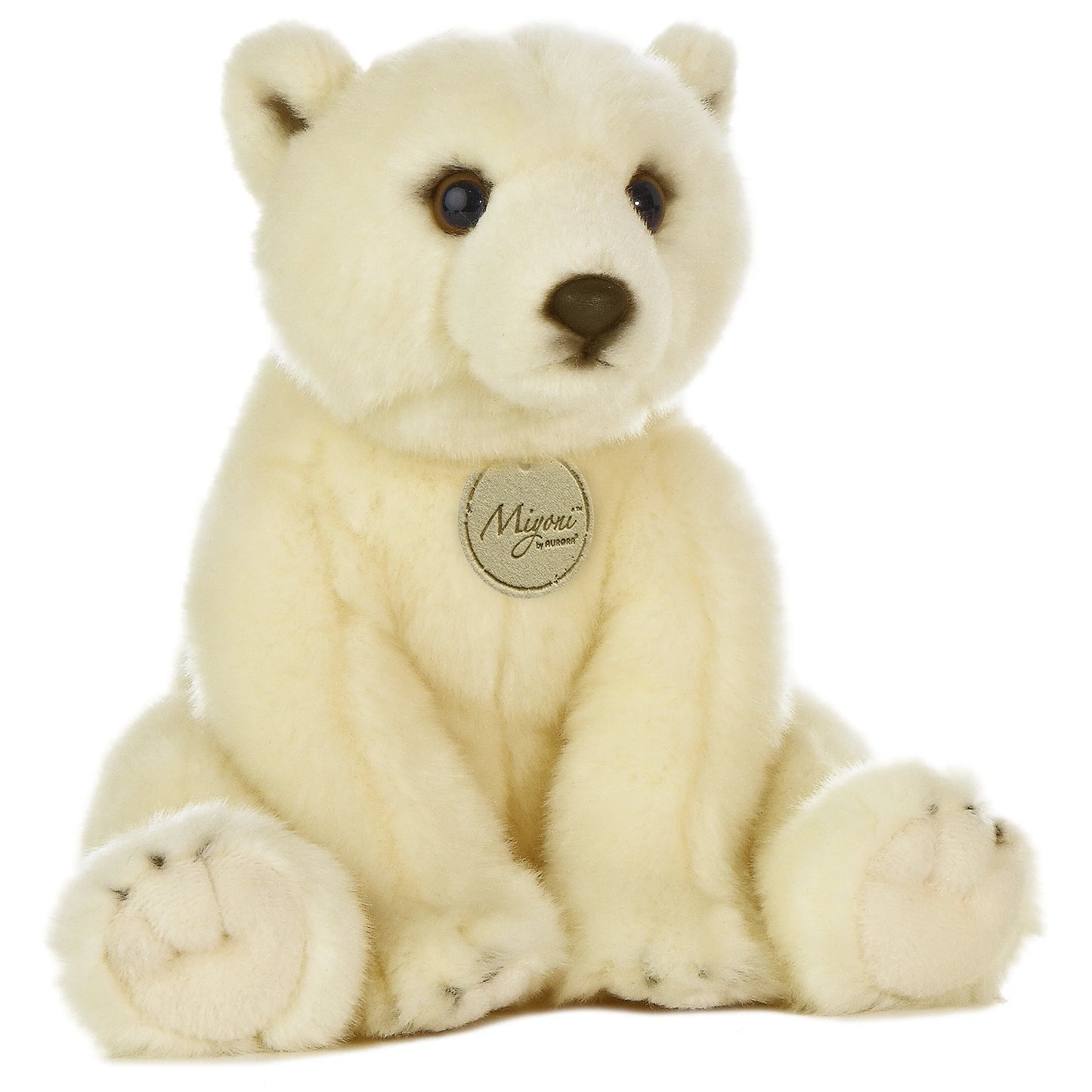 Polar Bear - Miyoni 11"