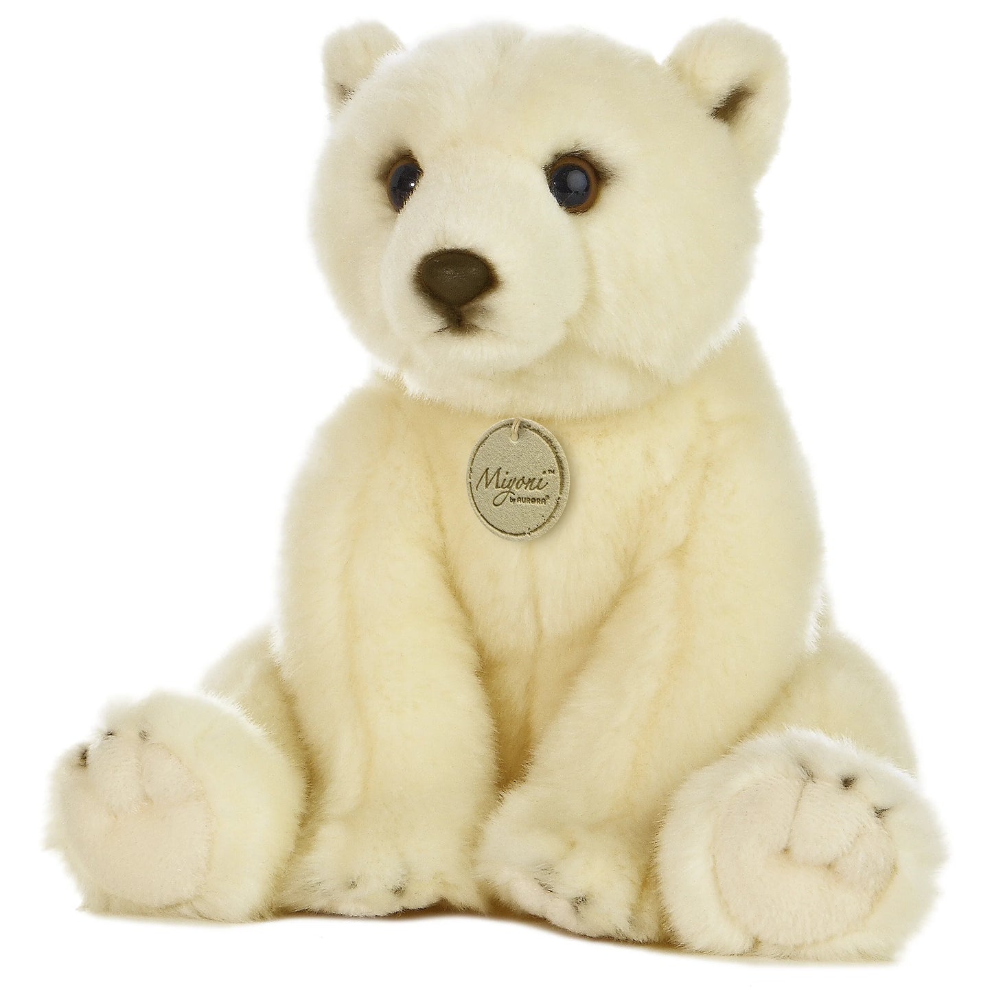 Polar Bear - Miyoni 11"
