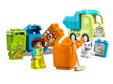 LEGO® DUPLO® Recycling Truck (10987)