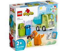 LEGO® DUPLO® Recycling Truck (10987)