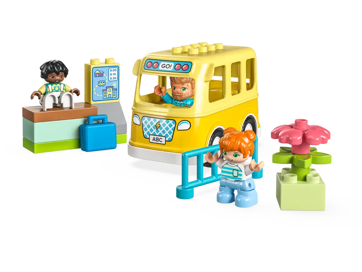 LEGO® DUPLO® The Bus Ride (10988)