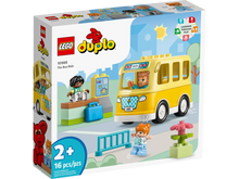 LEGO® DUPLO® The Bus Ride (10988)