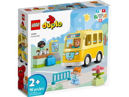 LEGO® DUPLO® The Bus Ride (10988)