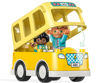 LEGO® DUPLO® The Bus Ride (10988)