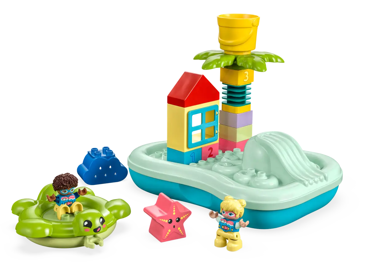 LEGO® DUPLO® Water Park (10989)