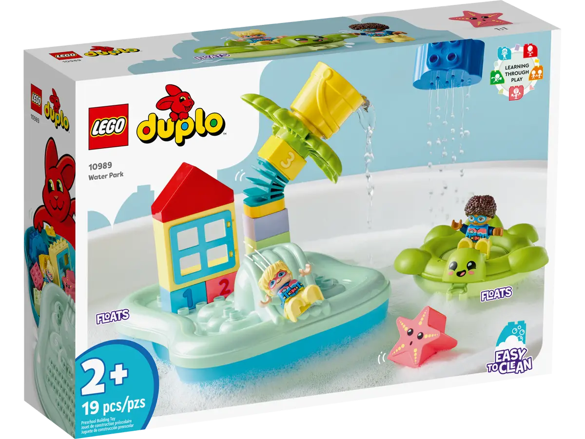 LEGO® DUPLO® Water Park (10989)