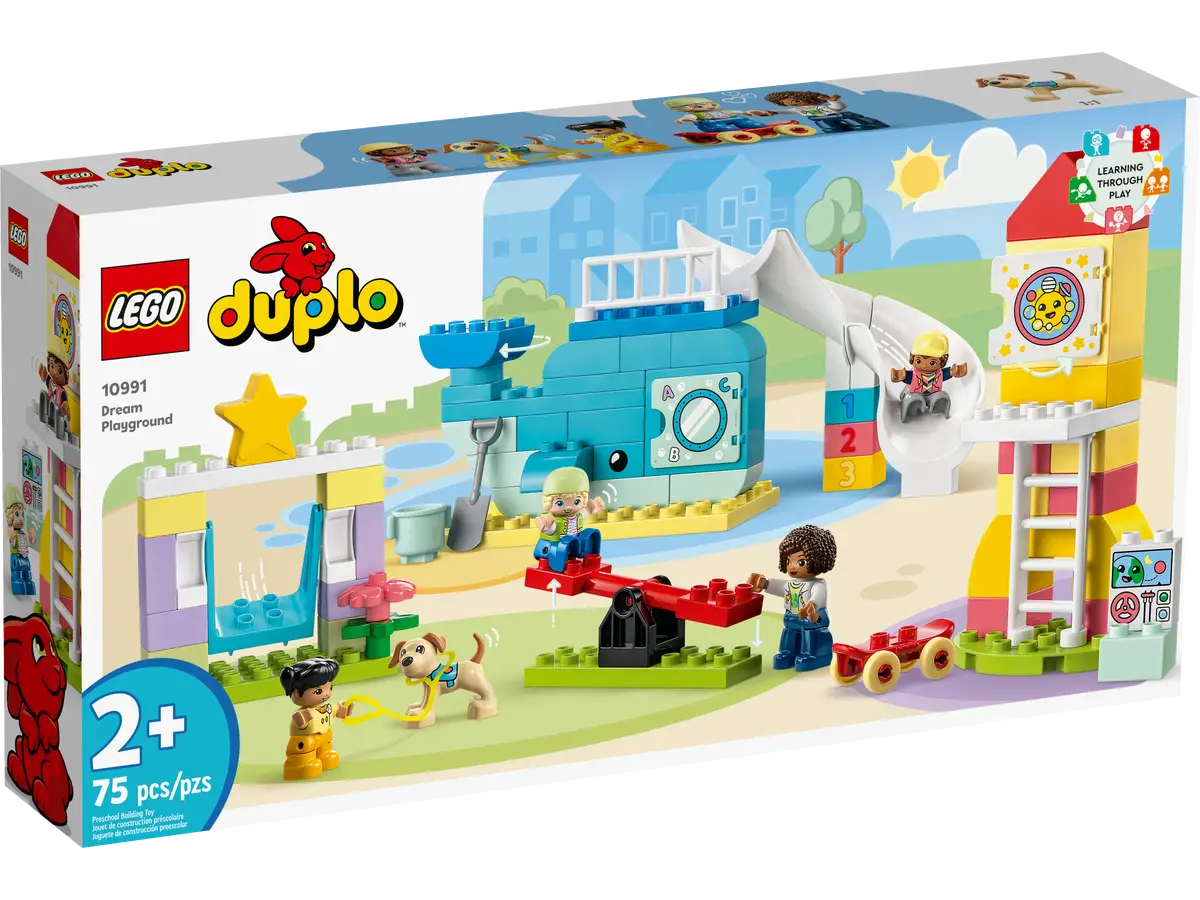 LEGO® DUPLO® Dream Playground (10991)