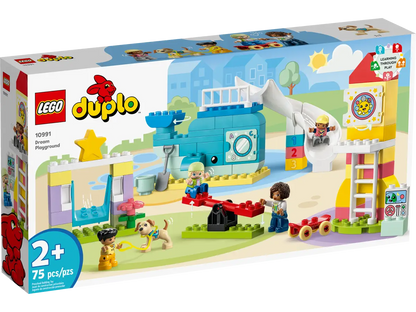 LEGO® DUPLO® Dream Playground (10991)