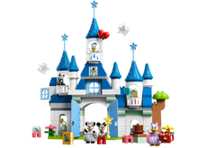 LEGO® DUPLO® Disney 3 in 1 Magic Castle (10998)