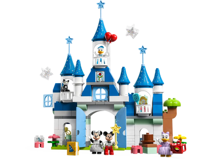 LEGO® DUPLO® Disney 3 in 1 Magic Castle (10998)
