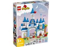 LEGO® DUPLO® Disney 3 in 1 Magic Castle (10998)