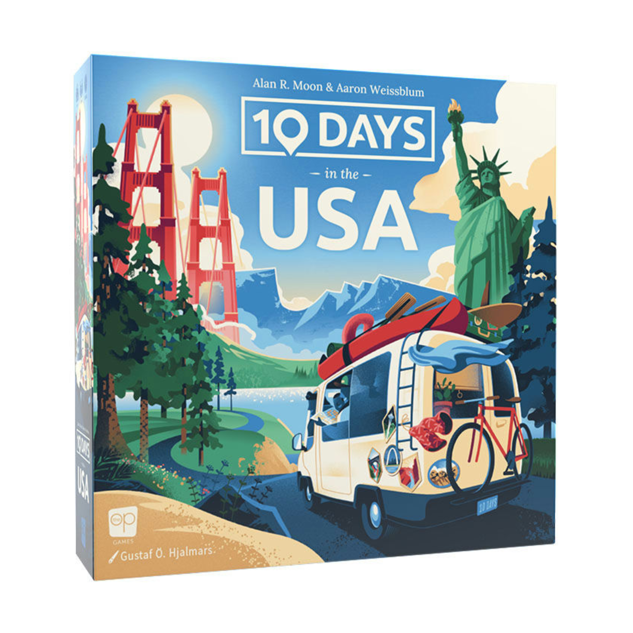 10 Days in the USA – Sir Troy's Toy Kingdom