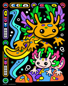 Axolotl Oasis