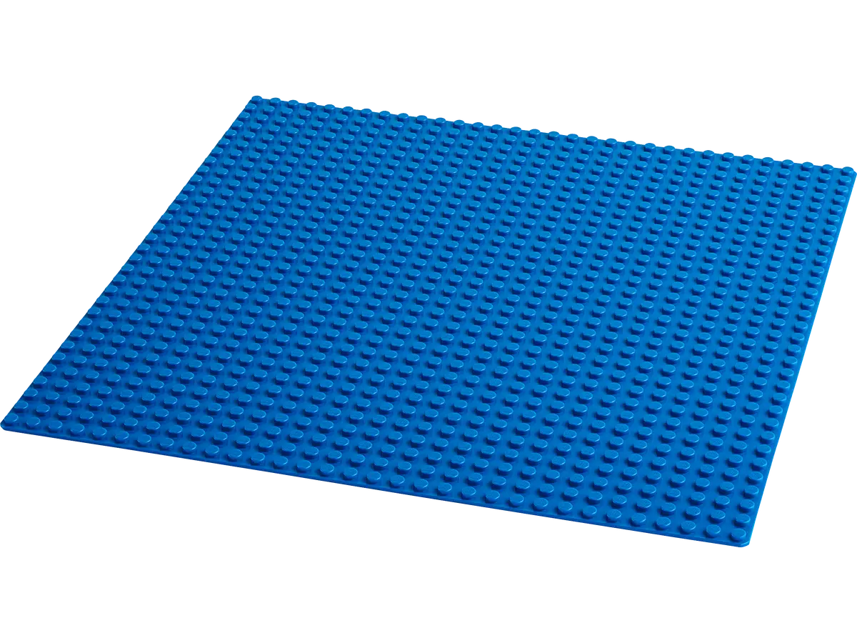 LEGO® Classic Blue Baseplate (11025)