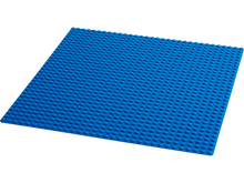 LEGO® Classic Blue Baseplate (11025)