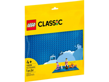 LEGO® Classic Blue Baseplate (11025)