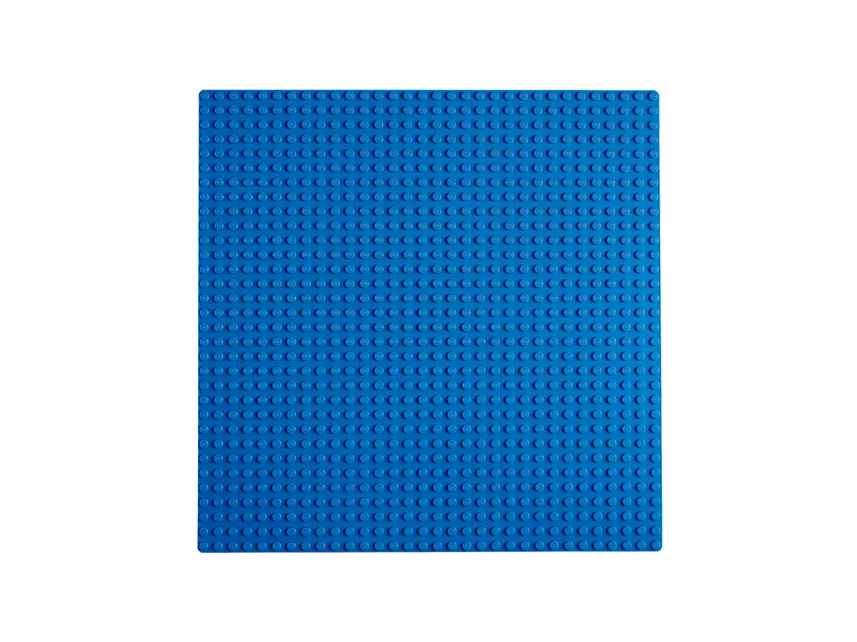 LEGO® Classic Blue Baseplate (11025)