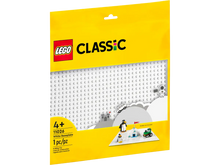 LEGO® Classic White Baseplate (11026)