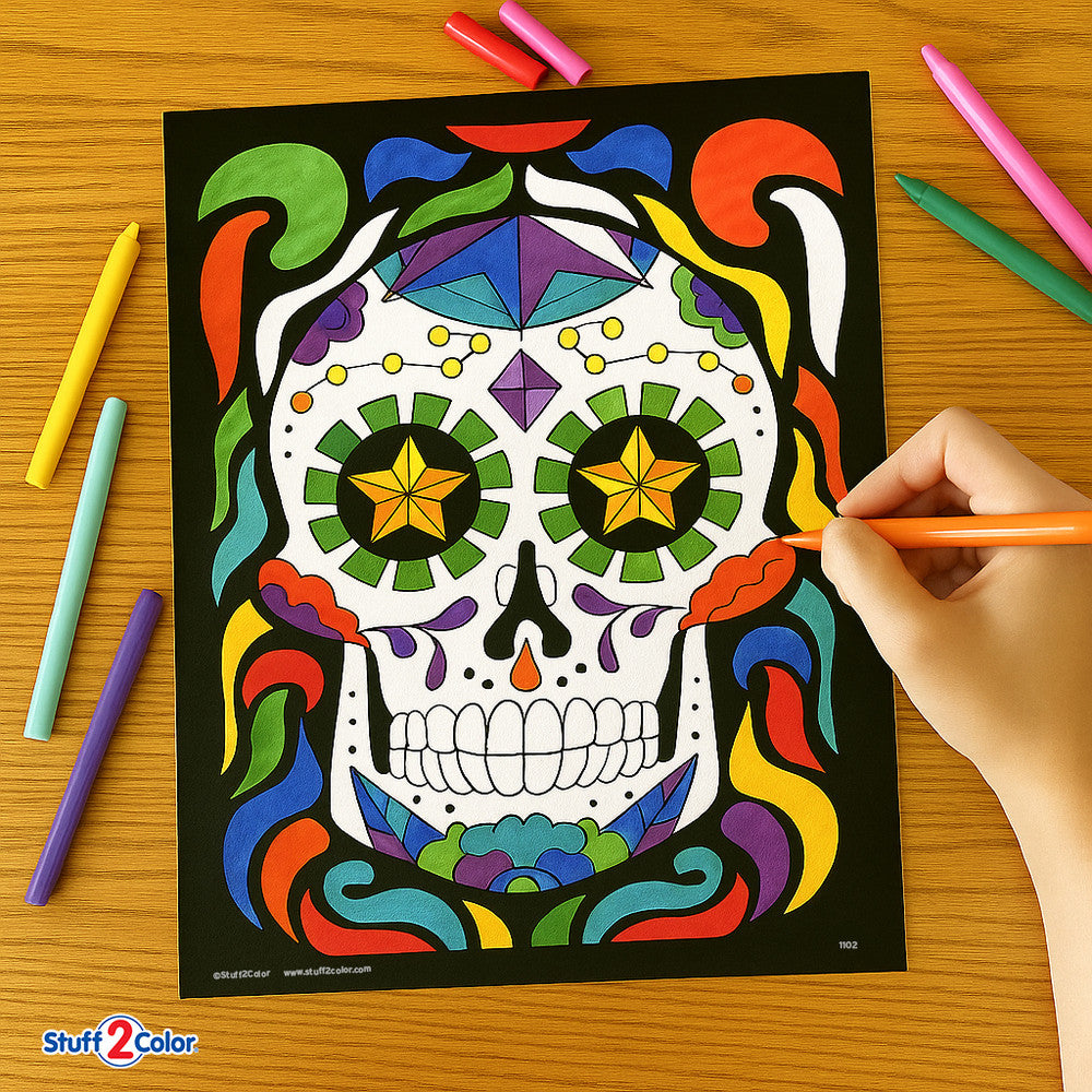 Sugar Skull