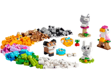 LEGO® Classic Creative Pets (11034)