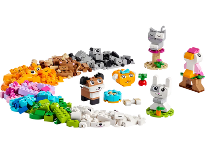 LEGO® Classic Creative Pets (11034)